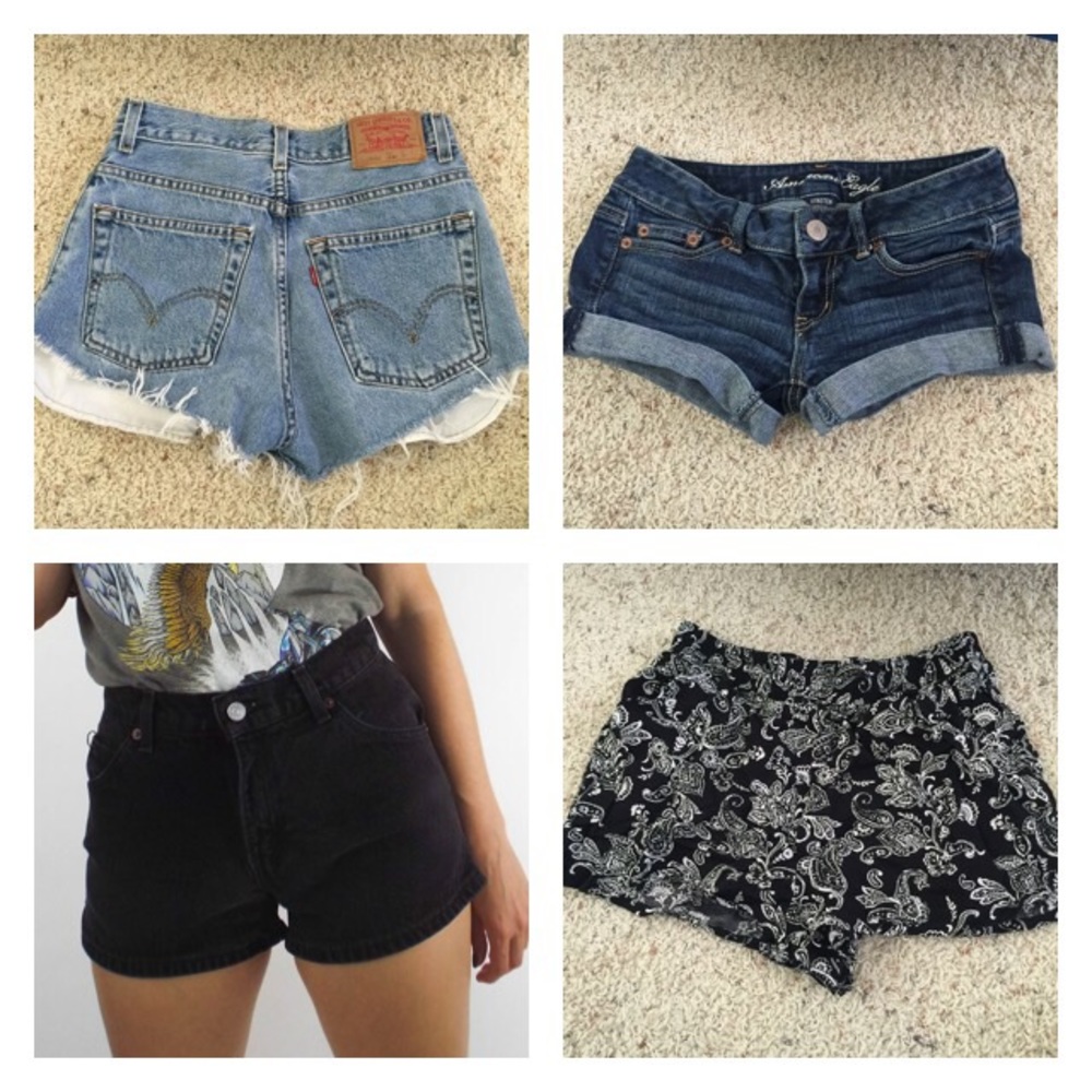 Shorts bundle!!!
